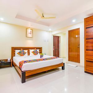 Sanitised Deluxe Room